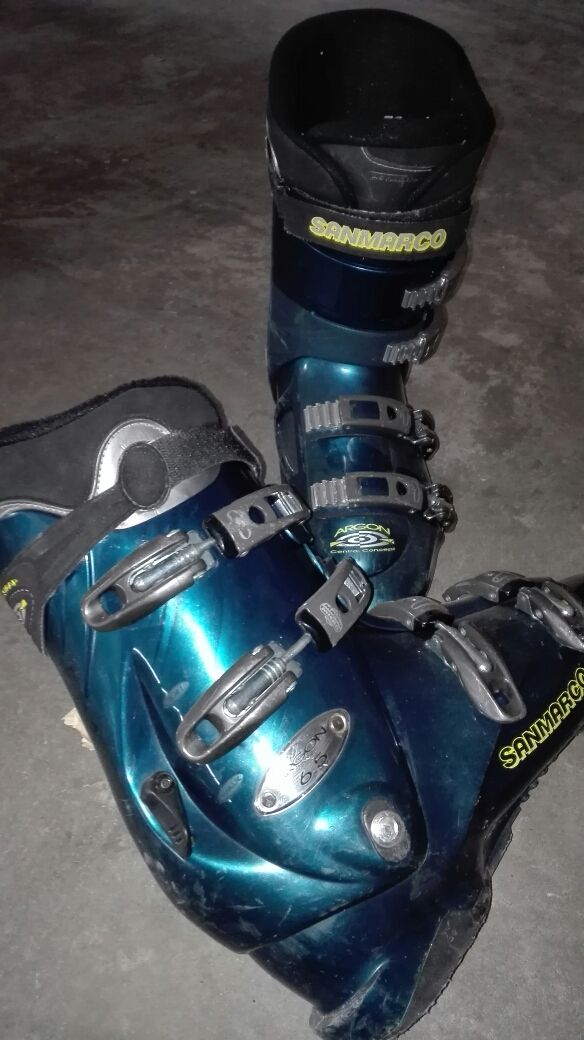 Scarponi da sci San Marco