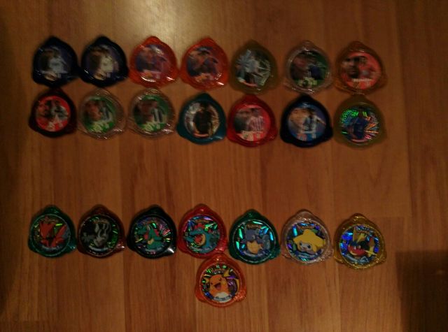 Tazos Krars