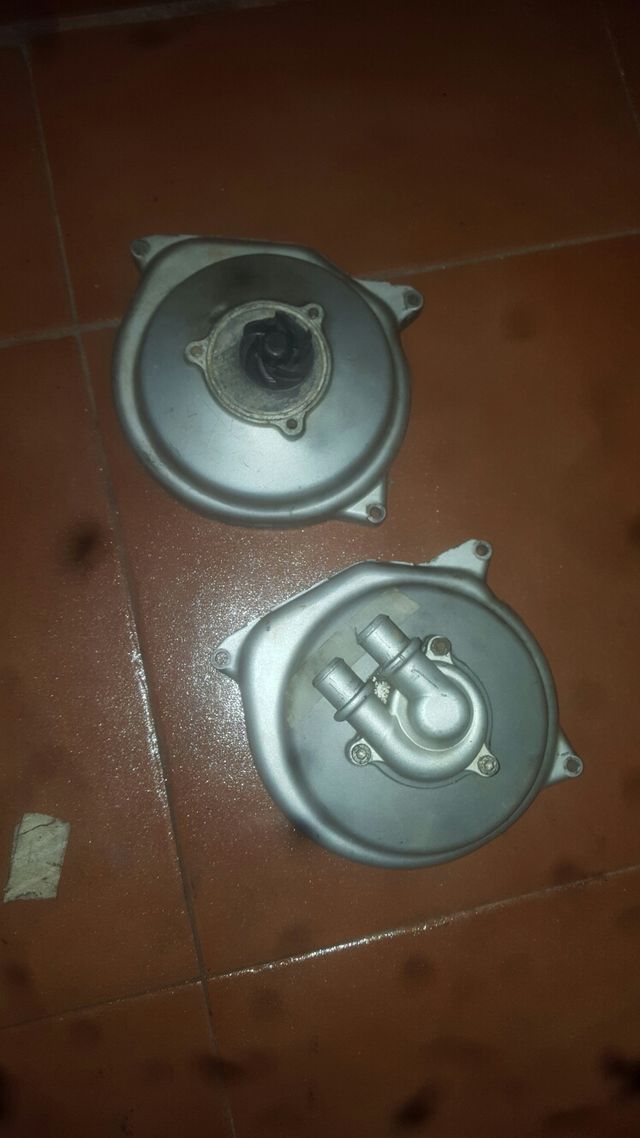 Bombas minarelli horizontal