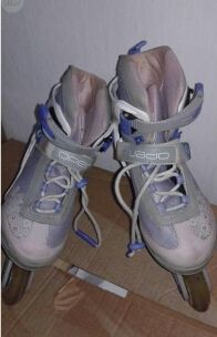 Patines niña