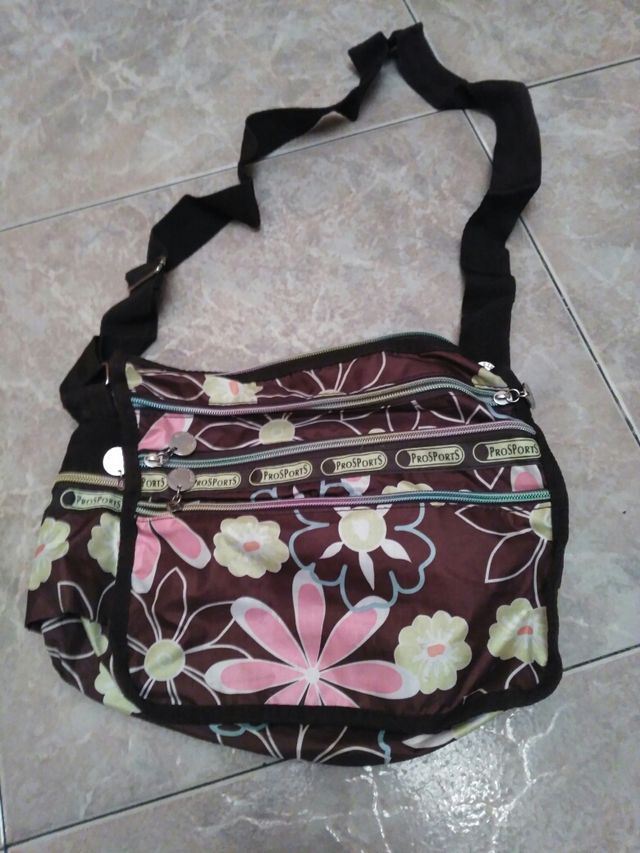 Bolso multibolsillos