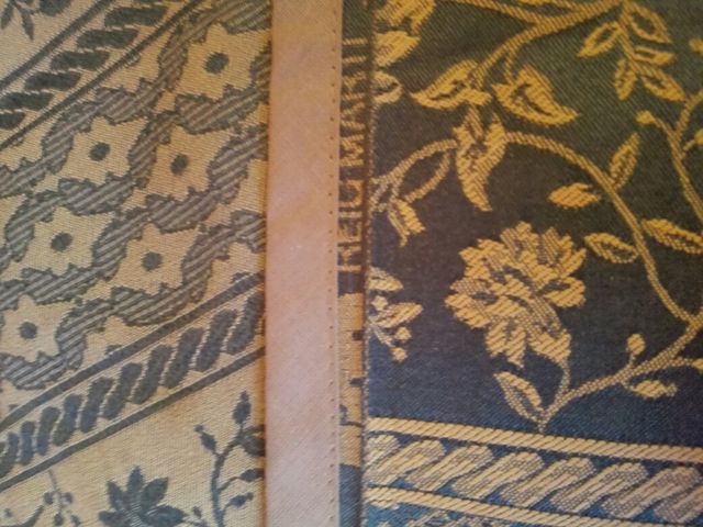 Colcha y cubre canape Reig Marti 1,35