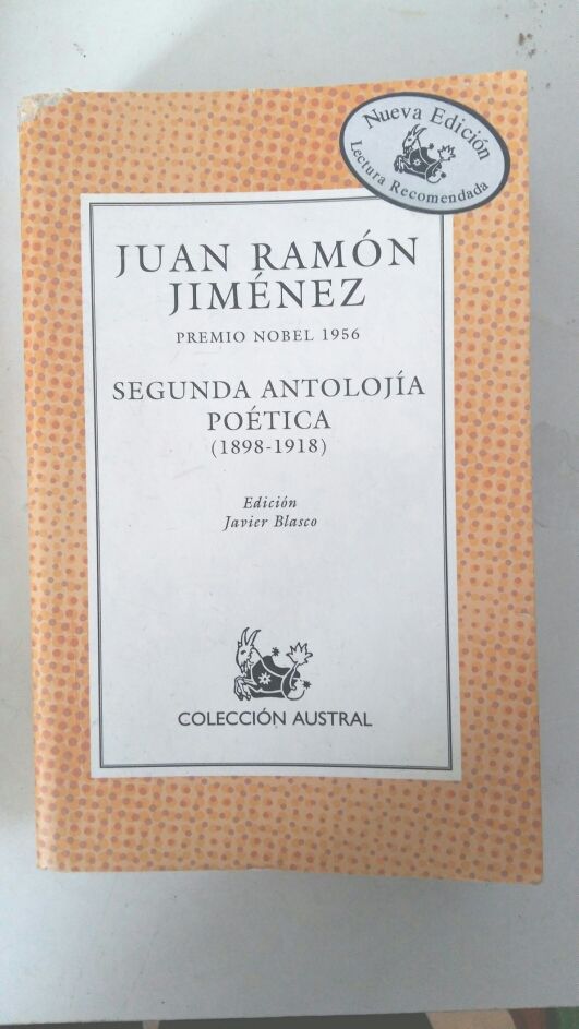 Juan Ramón Jiménez