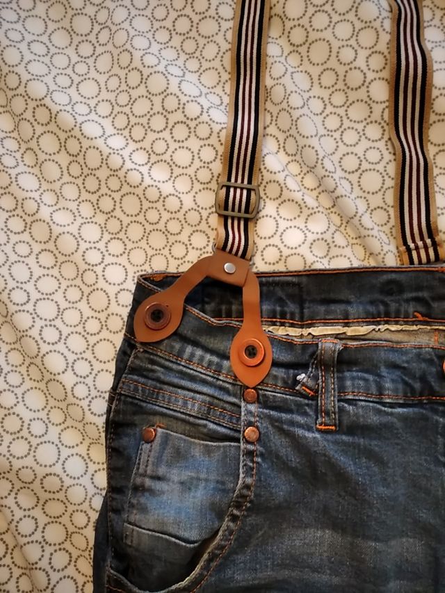 Tirantes para vaqueros