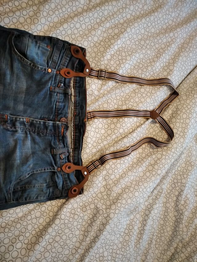 Tirantes para vaqueros