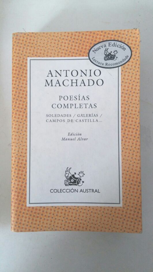 Antonio Machado
