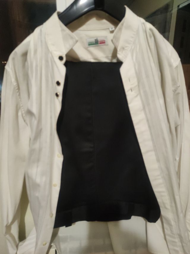 Vendo esmoquin completo