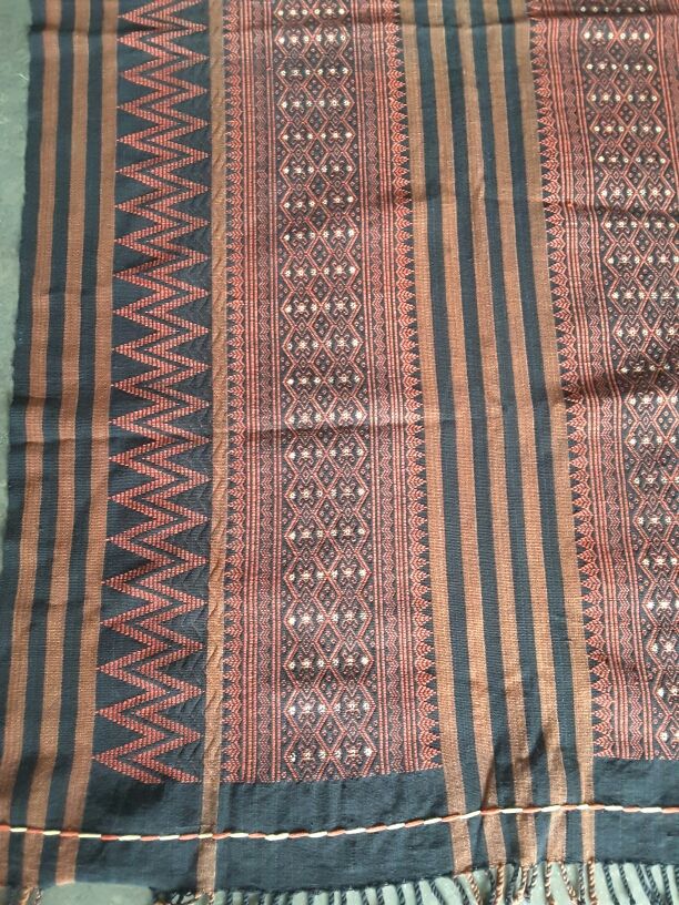 Tapiz birmano 183 x 97 cm