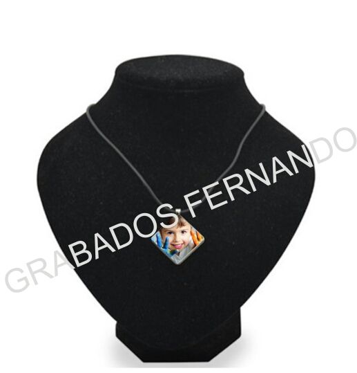 Colgante con foto