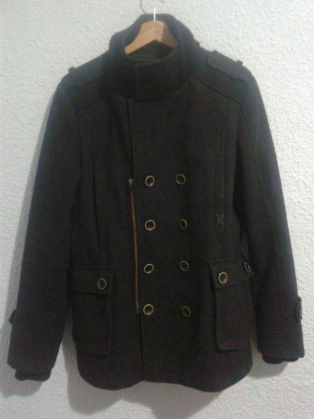 Chaqueta pull&bear chico