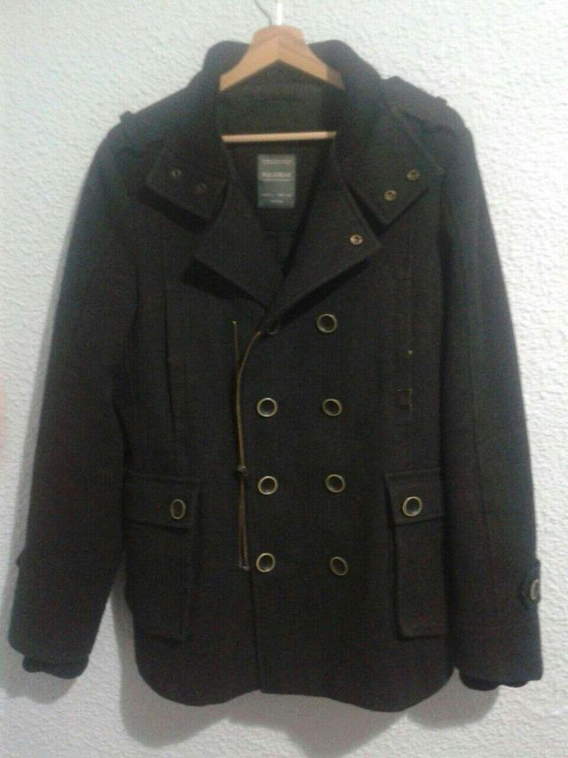 Chaqueta pull&bear chico