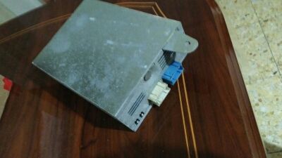 Módulo de vídeo y tv de bmw