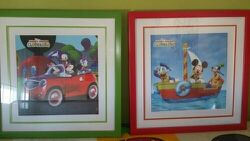 Cuadros mickey Mouse