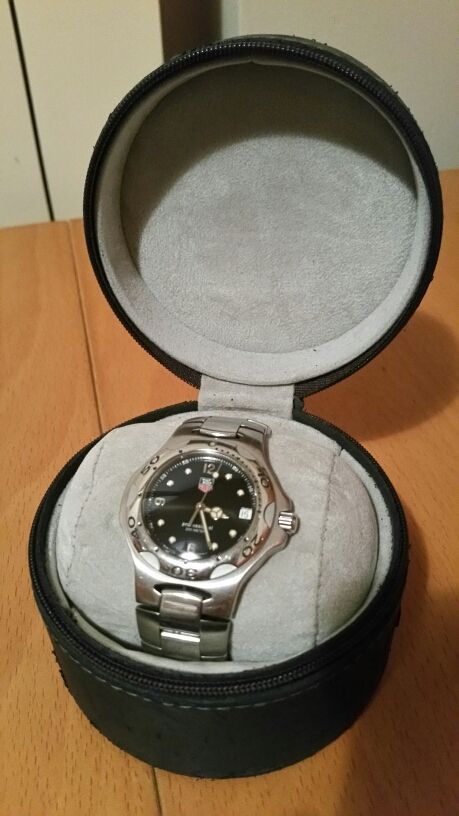 Reloj TAG Heuer