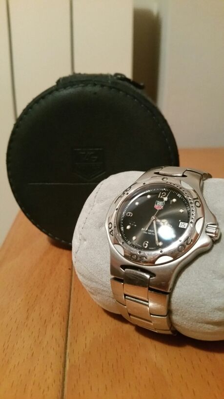 Reloj TAG Heuer