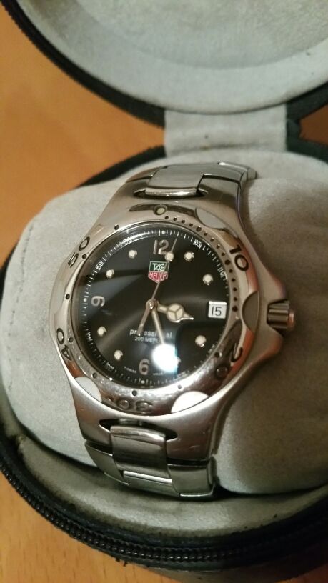Reloj TAG Heuer