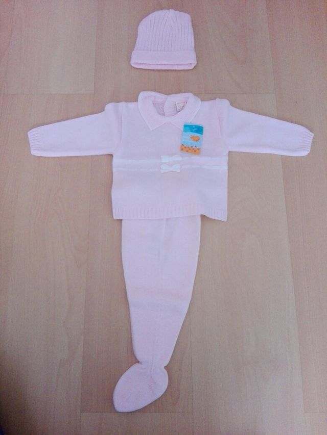 Nuevo!! Traje bebe