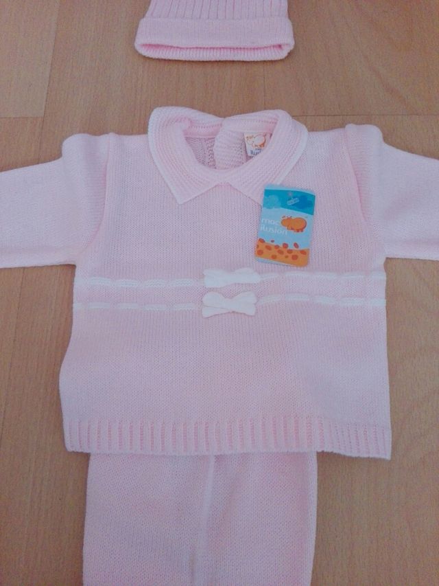 Nuevo!! Traje bebe