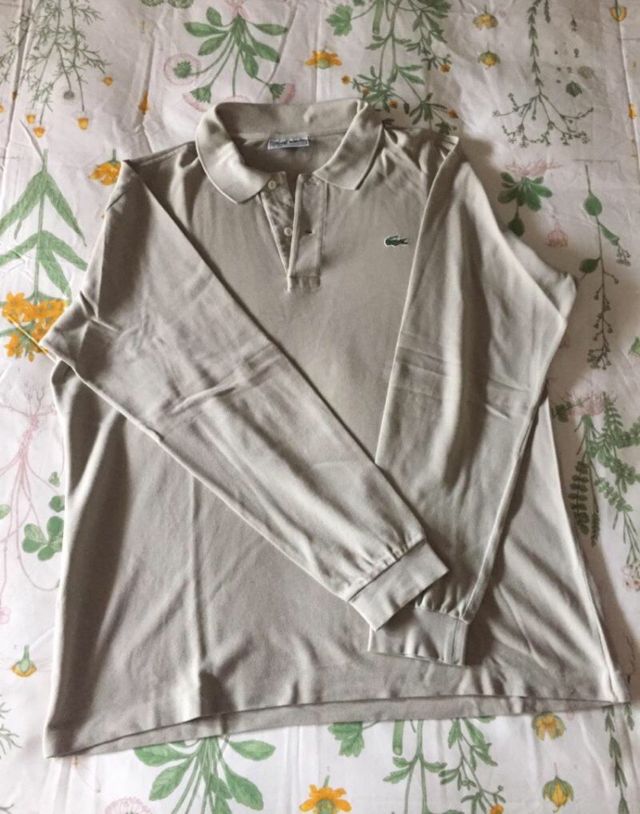 Polos  Lacoste Originales