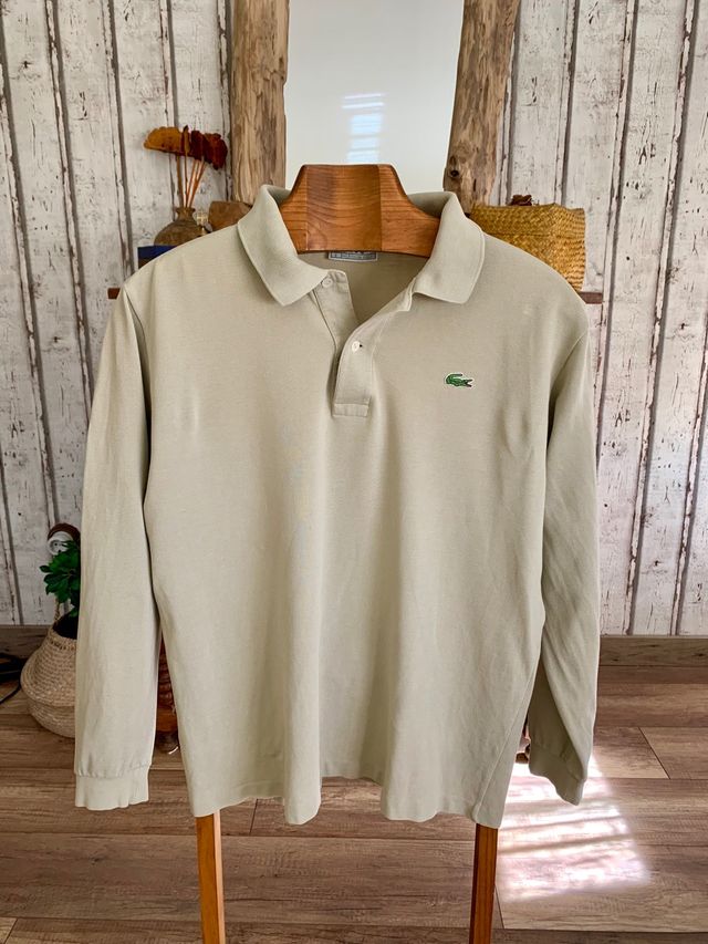 Polos  Lacoste Originales