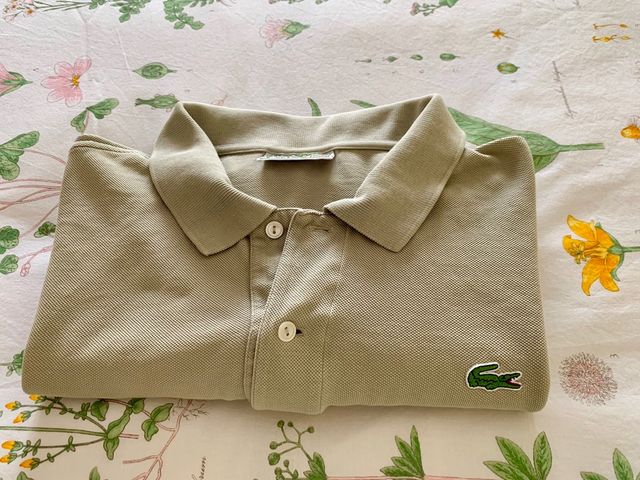 Polos  Lacoste Originales
