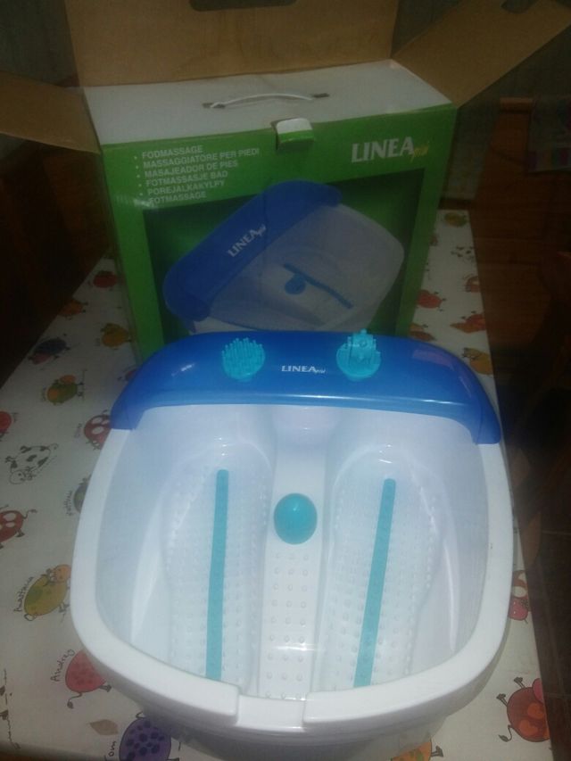 Masaje pies , hidromasaje pies
