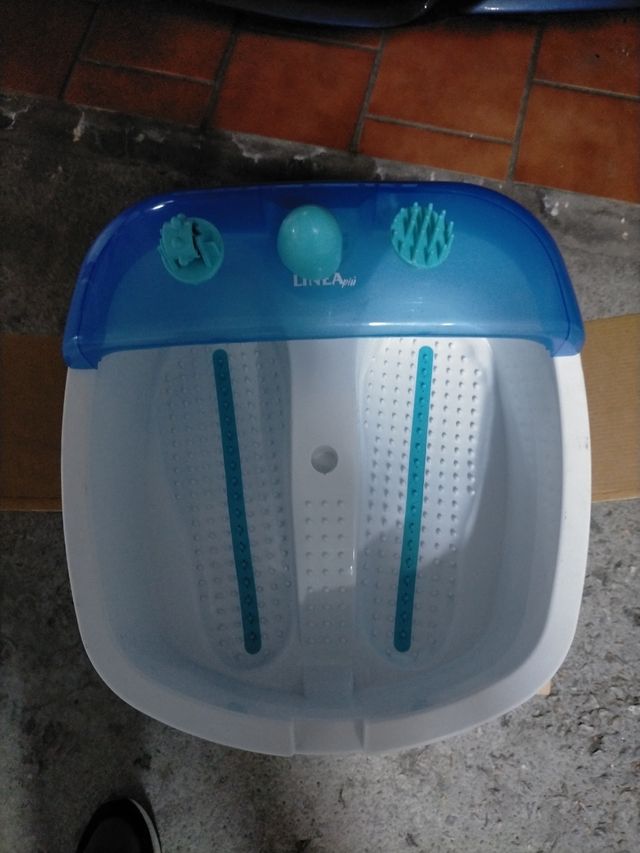 Masaje pies , hidromasaje pies