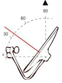 Se instalan y orientan parabolicas