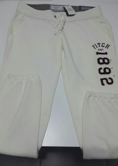 Pantalón de chándal Abercrombie & Fictch T:XS
