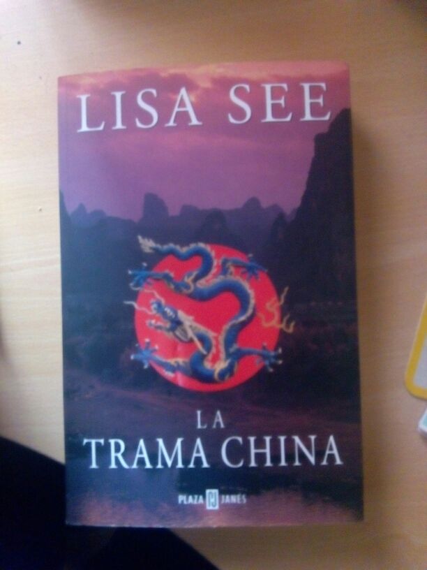 La trama china