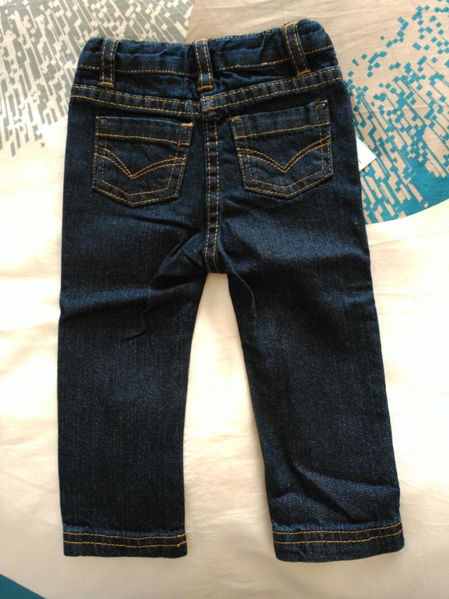 Pantalón vaquero de bebé GOCCO