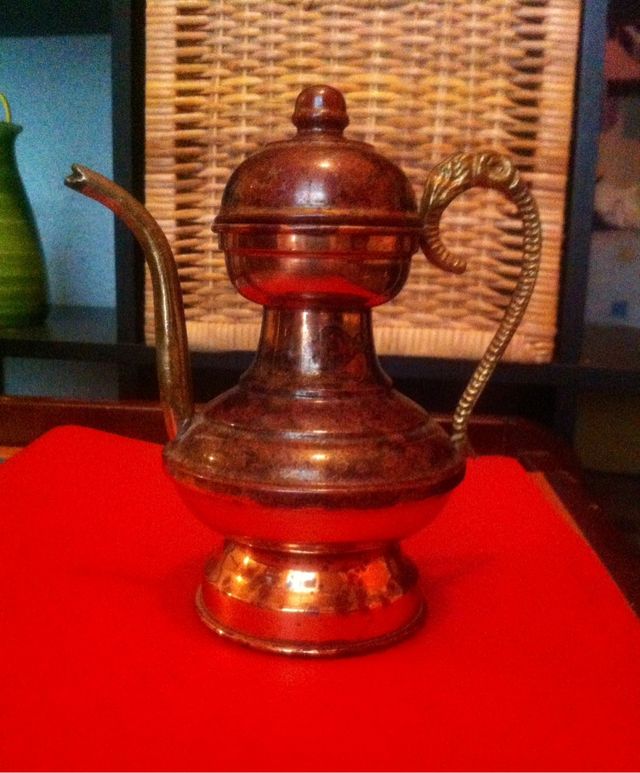 Jarra De Laton O Cobre