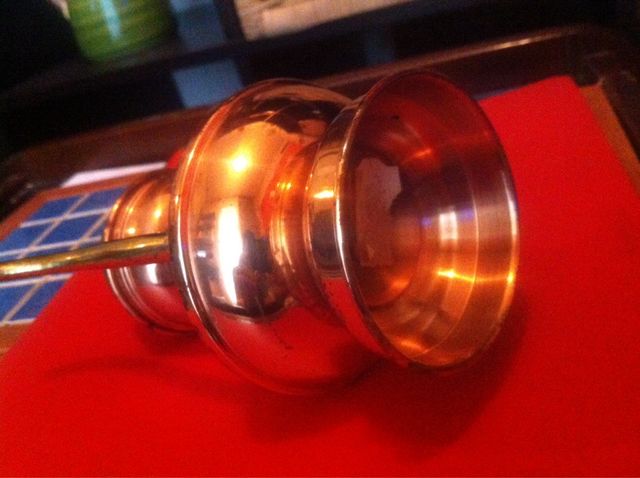 Jarra De Laton O Cobre