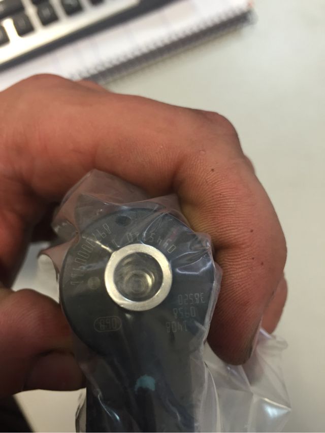 Inyector opel z17 para opel GM