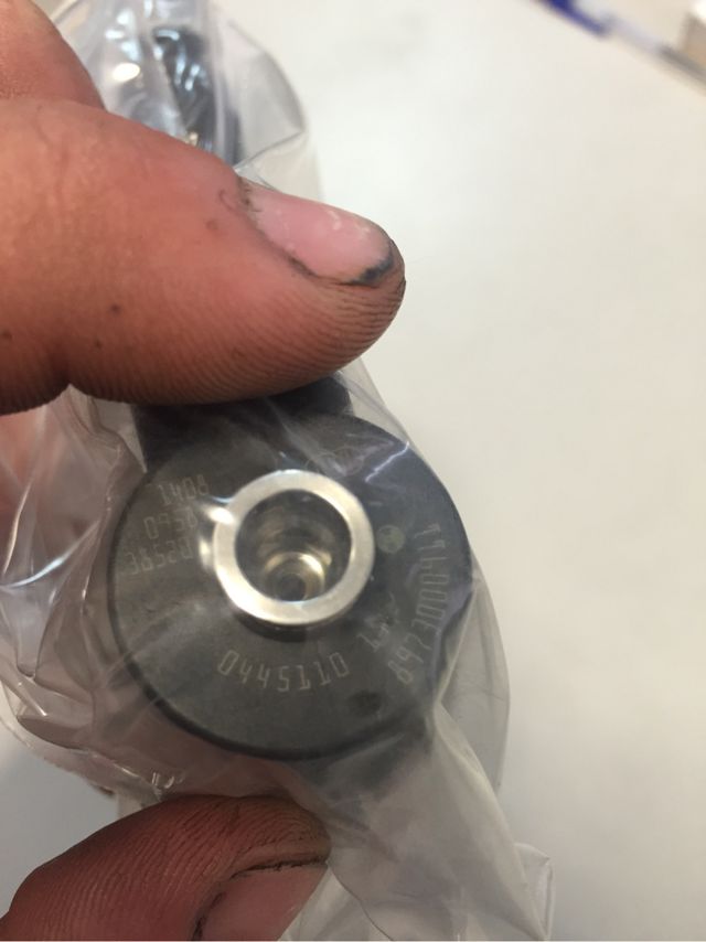 Inyector opel z17 para opel GM