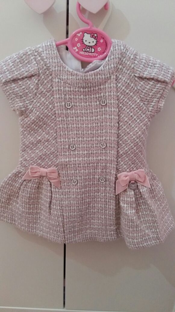 Vestido niña