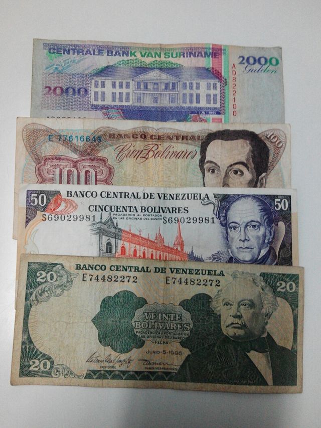 Billetes
