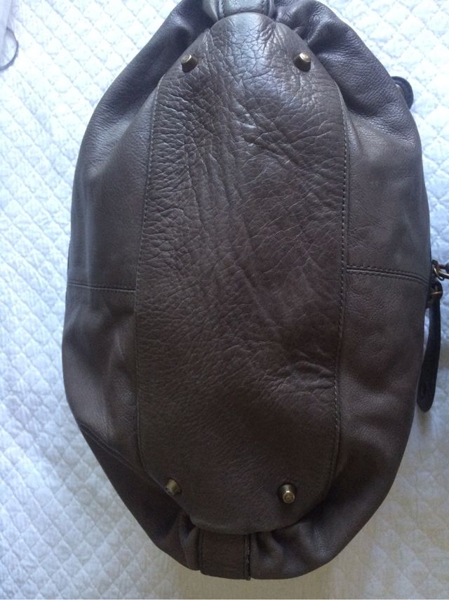 Bolso gris Gerard Darel