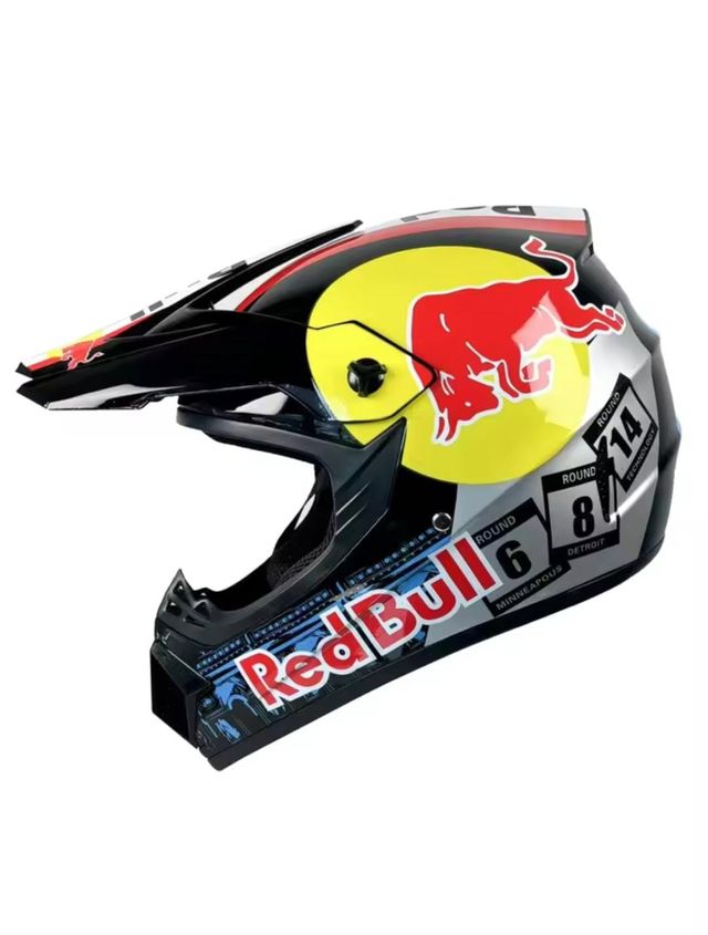 Casco da motocross e Enduro