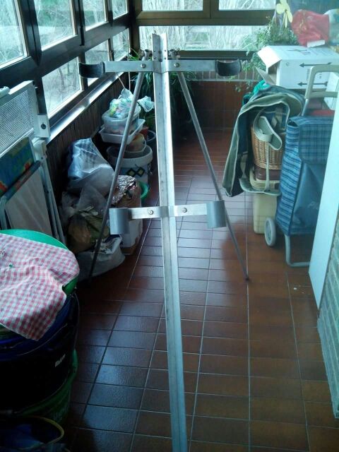 Treppiede per Surfcasting