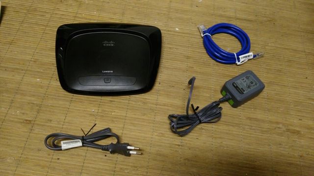 Router Linksys
