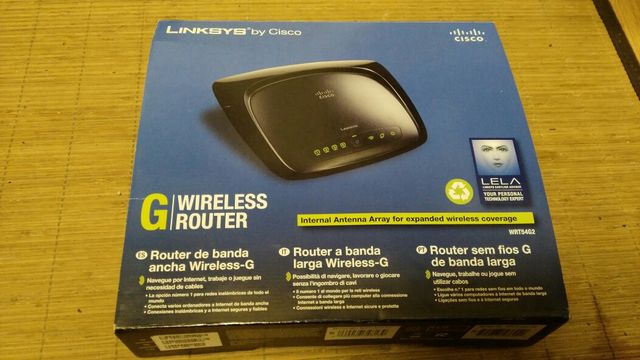 Router Linksys