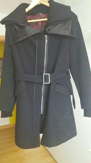 Abrigo Mano En Segunda De Marca Gijón Wallapop 8n0wOmNv