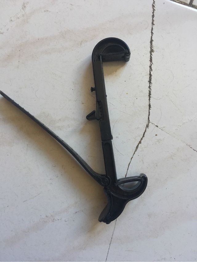 Soporte móvil volante