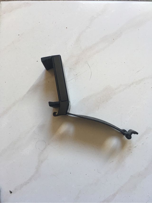 Soporte móvil volante