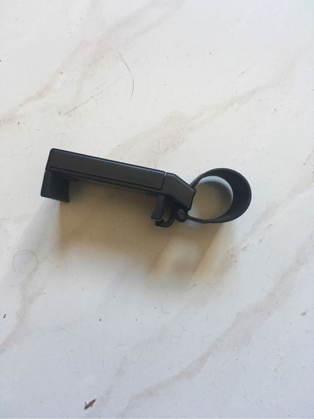 Soporte móvil volante