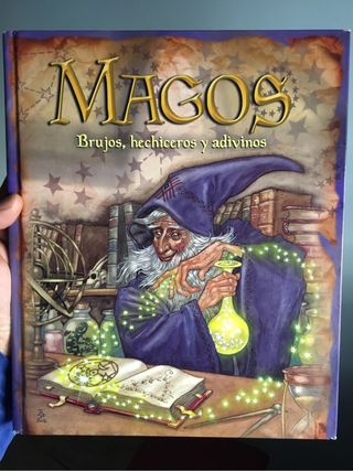 Libro Magos Brujos Hechiceros Y Adivinos De Segunda Mano Por 10 En Alcorcon En Wallapop ¿todos estamos expuestos a que nos hagan brujería? libro magos brujos hechiceros y