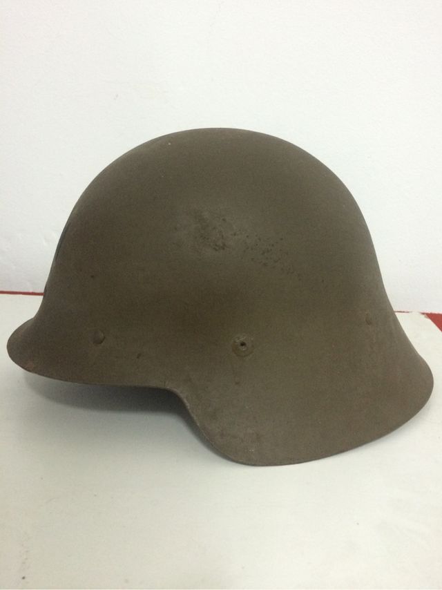 Casco de guerra