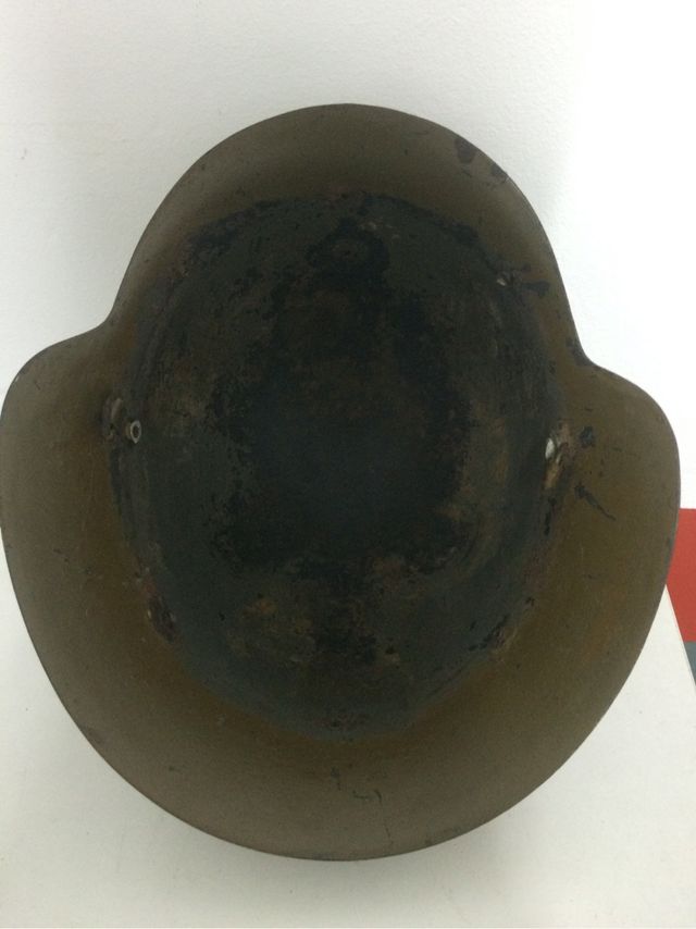 Casco de guerra