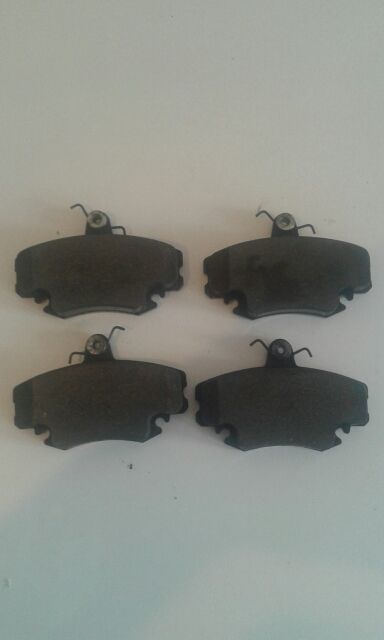 PASTILLAS DE FRENO RENAULT MEGANE